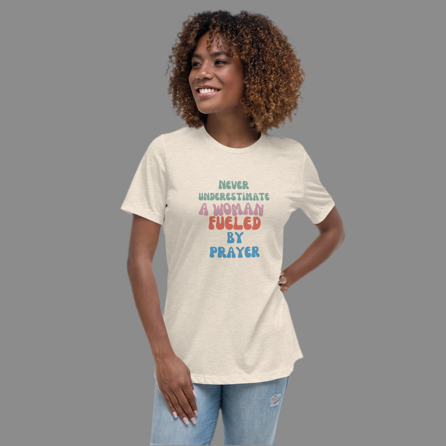 Prayer Fueled T-Shirt