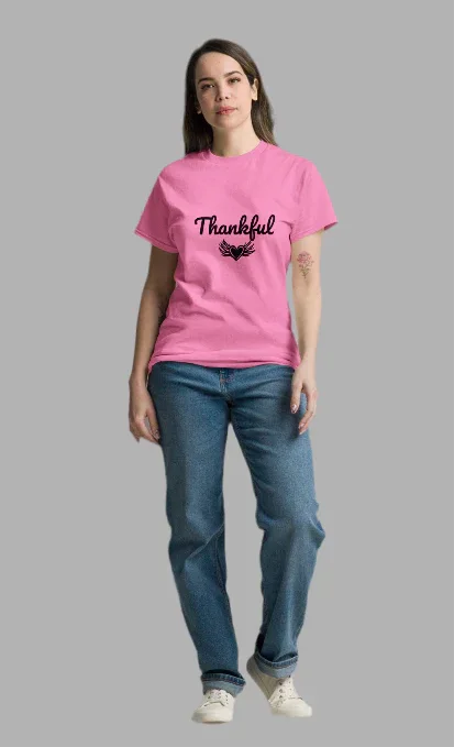Thankful Unisex Tee - God Cloth