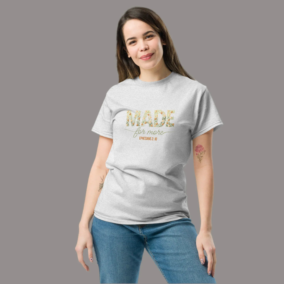 Made for More Tee - God Cloth