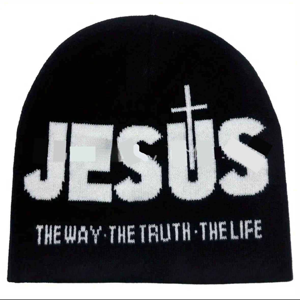 Jesus Way Beanie