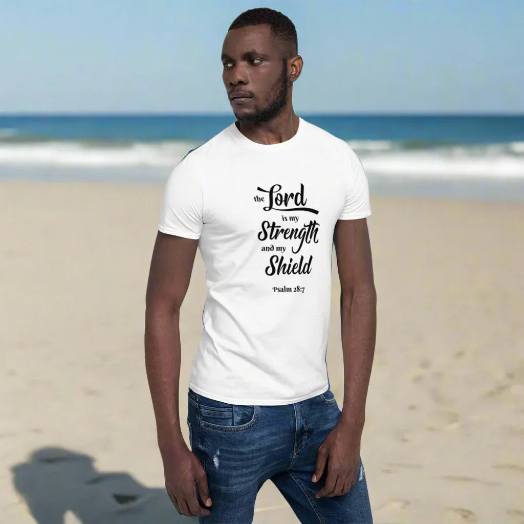 My Strength Unisex T-Shirt - God Cloth
