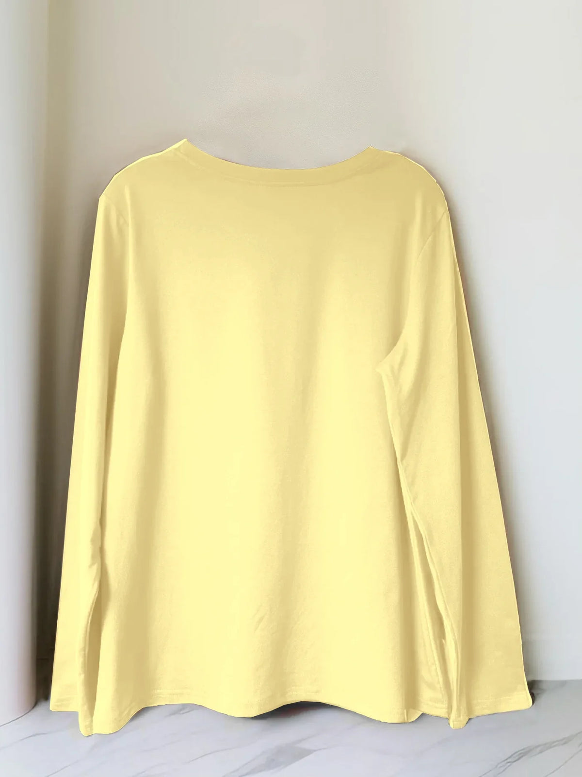 Women's Inspirational Long Sleeve T-Shirt - God Cloth