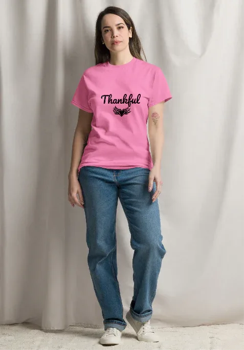 Thankful Unisex Tee - God Cloth