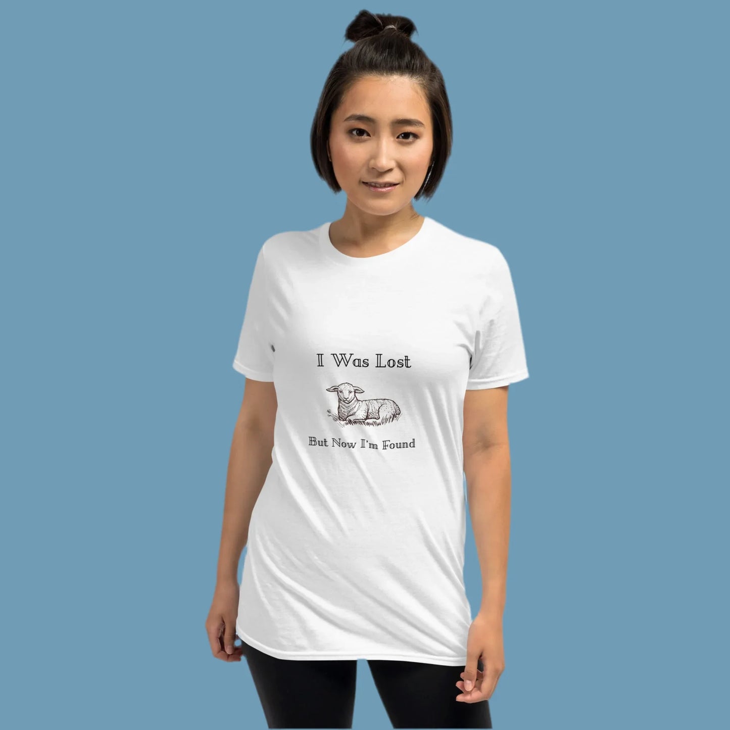 Lost Lamb Unisex T-Shirt - God Cloth