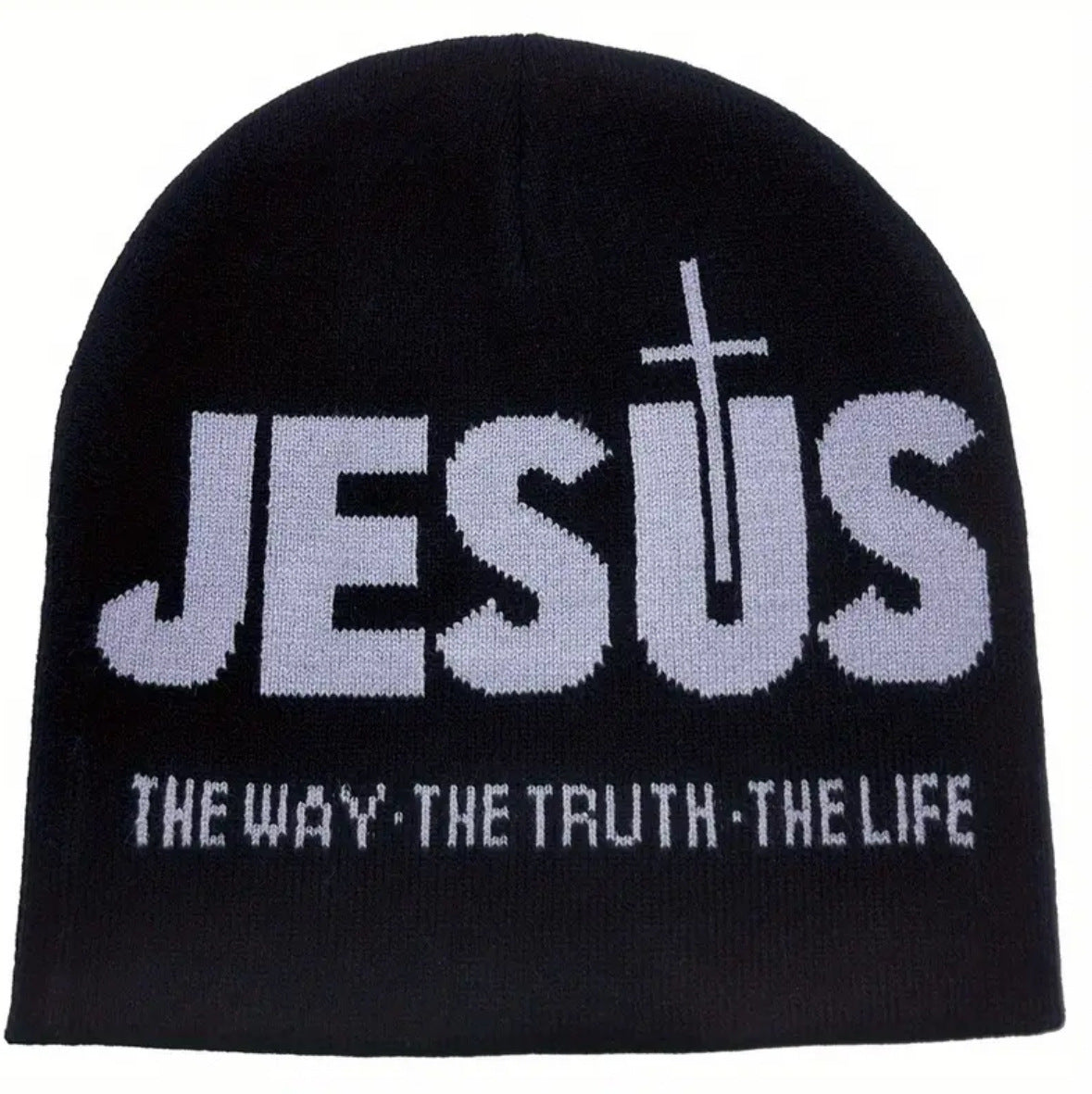 Jesus Way Beanie