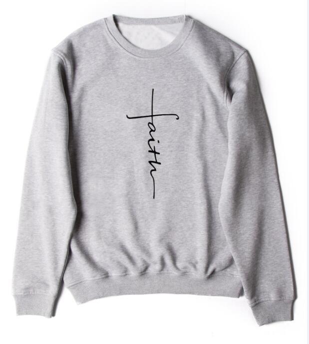 Jesus Cross Sweatshirt