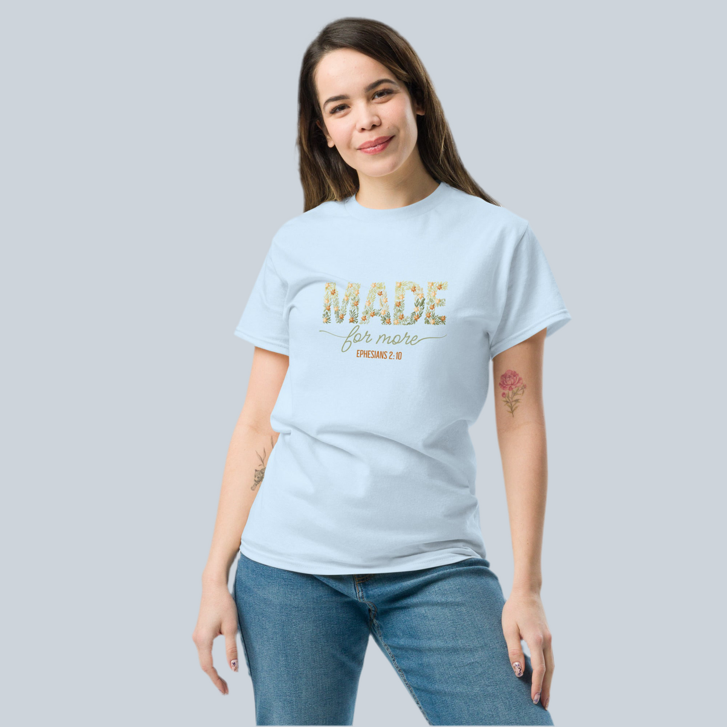 Made for More Tee