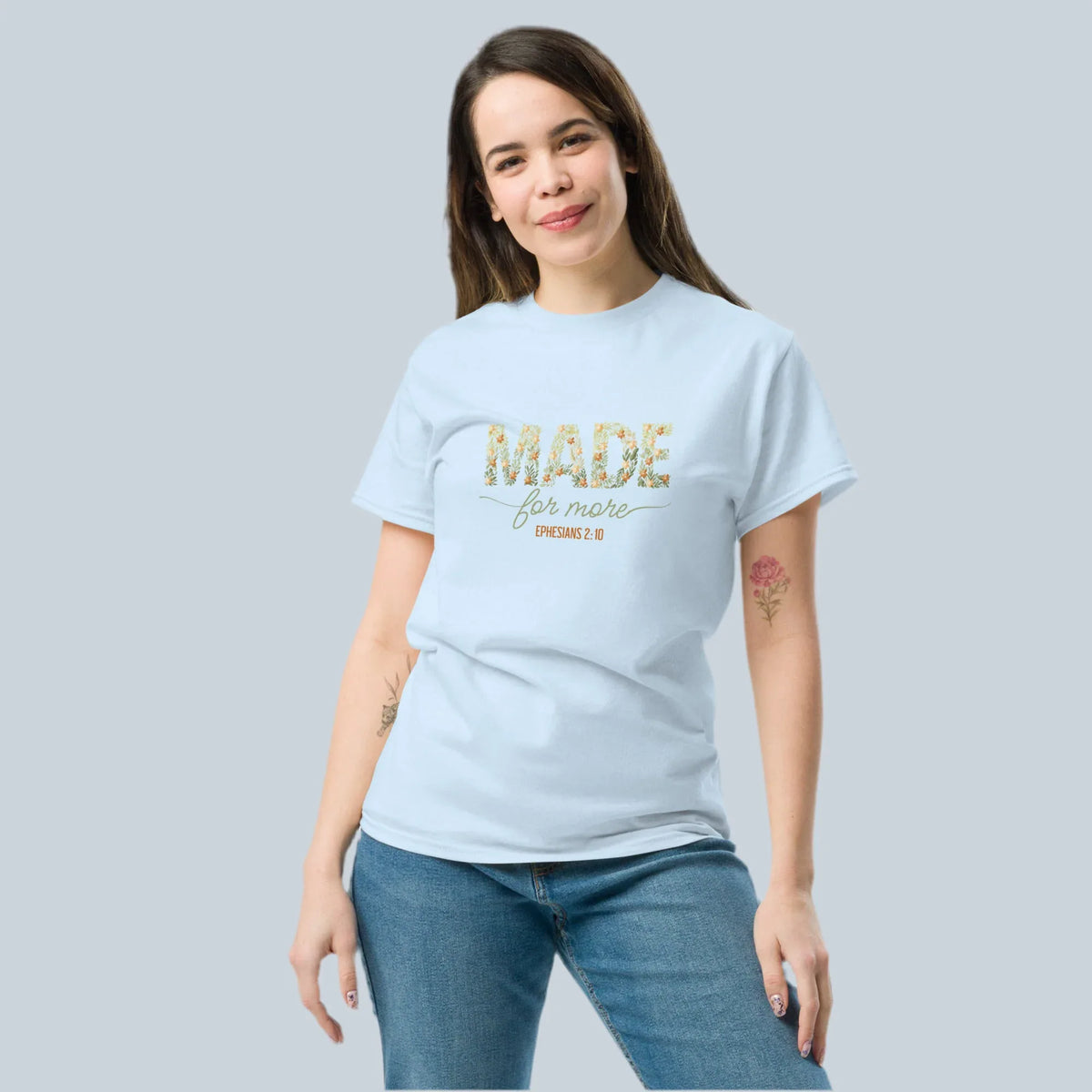Made for More Tee - God Cloth