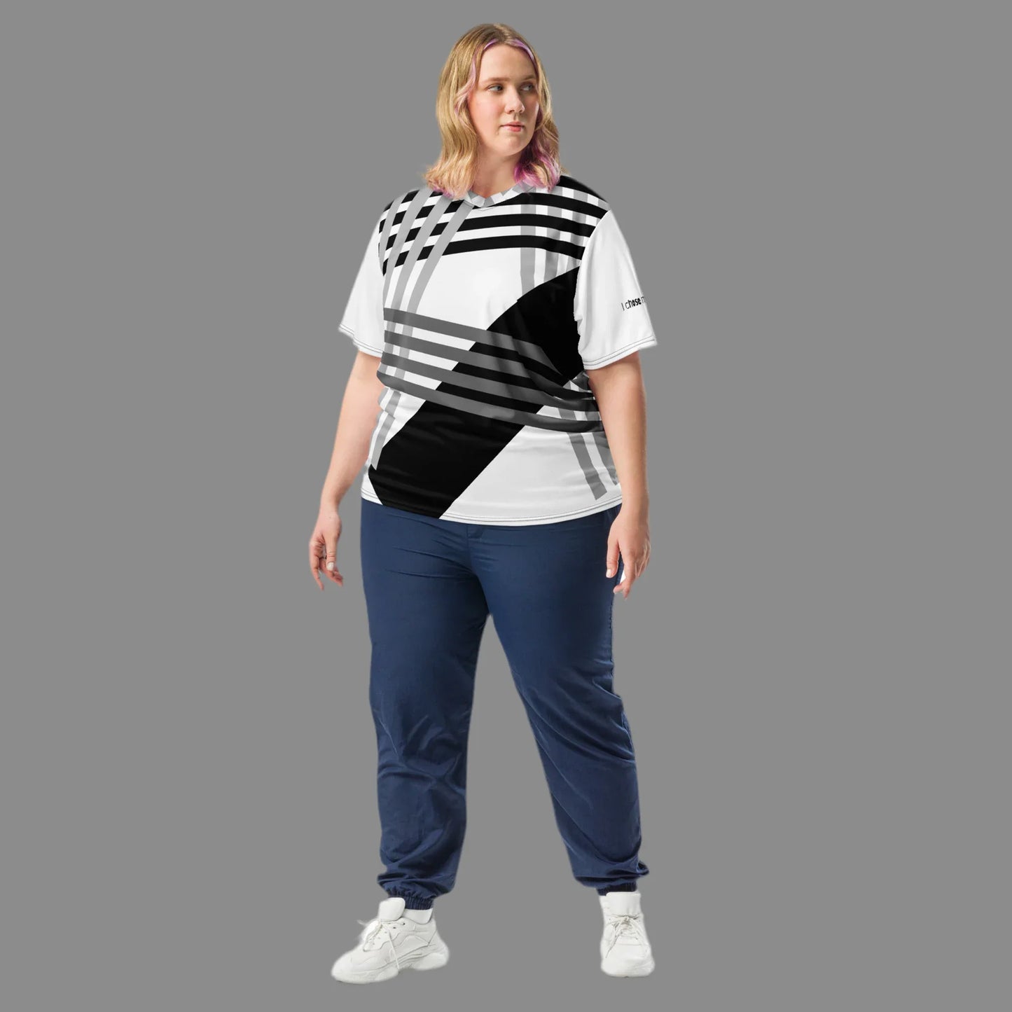 My Path Unisex Sports Jersey - God Cloth