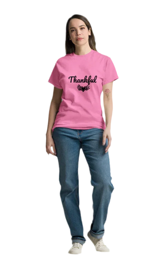Thankful Unisex Tee - God Cloth