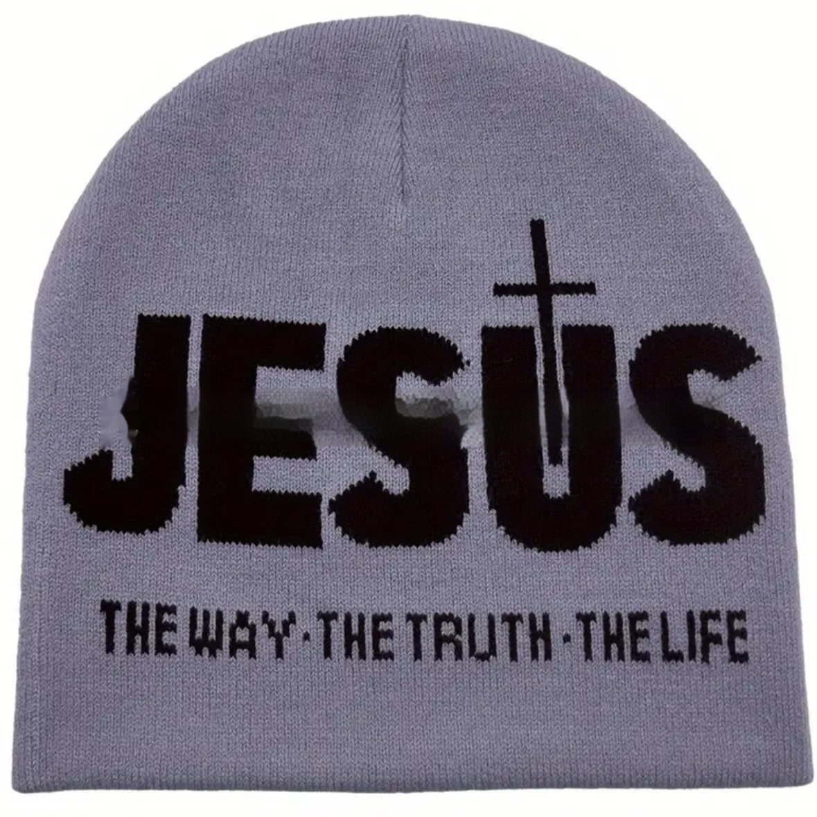 Jesus Way Beanie
