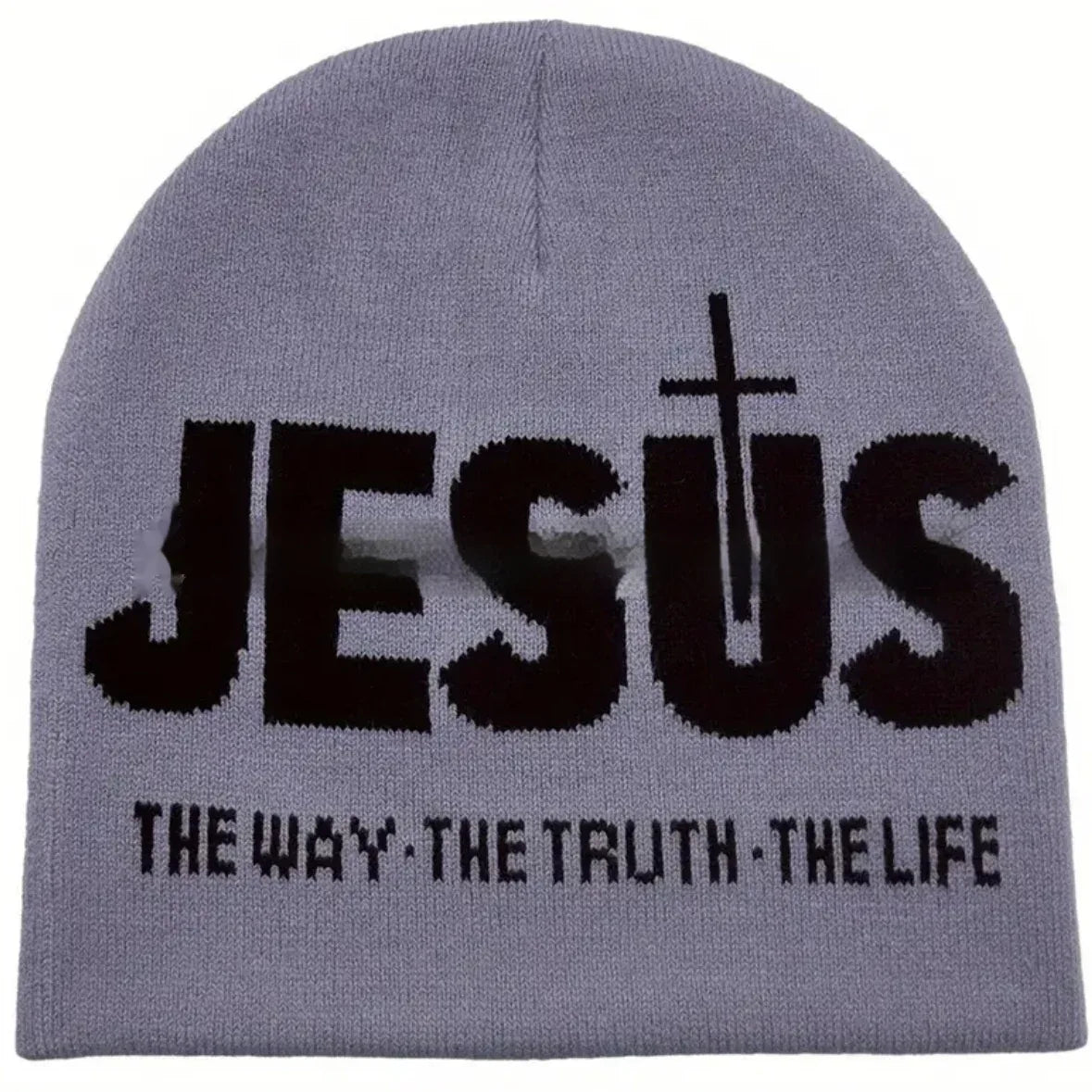 Jesus Way Beanie - God Cloth