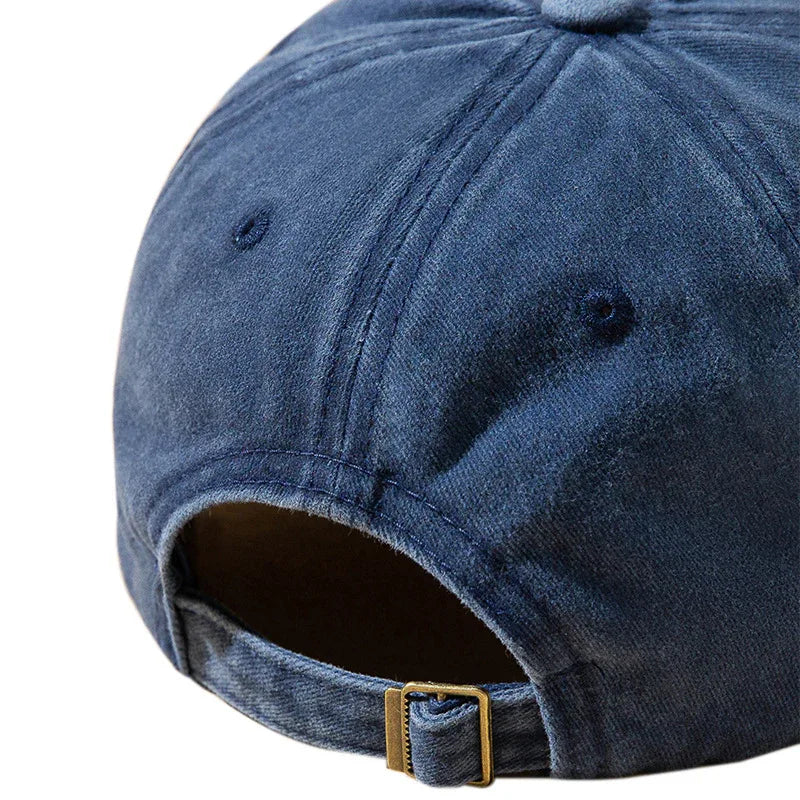 Simply Blessed Wide Brim Baseball Cap - God Cloth
