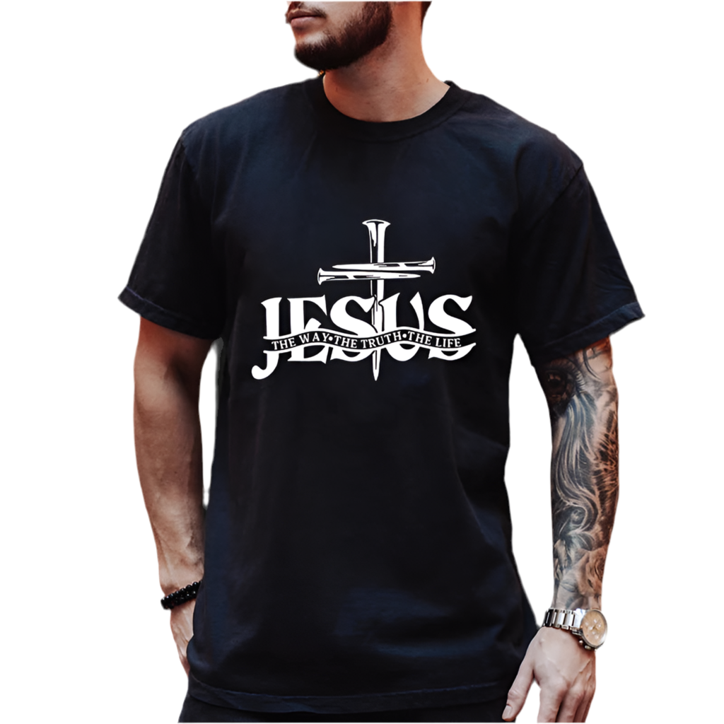 Jesus Way T-shirt