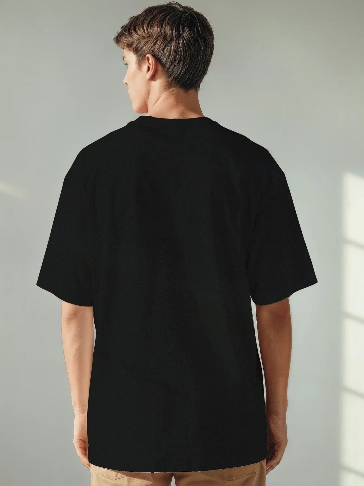 Men's Faith-Inspired Prayer Christian T-Shirt - God Cloth