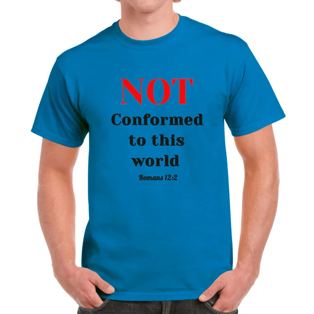 Not Conformed Heavy T-Shirt - God Cloth