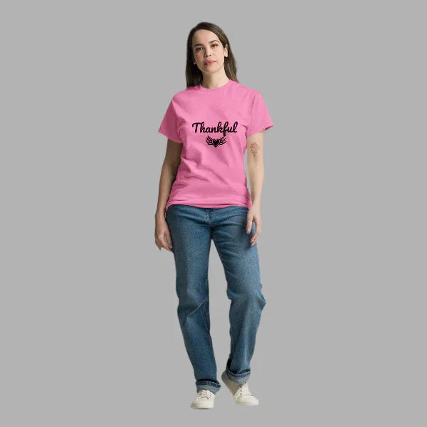 Thankful Unisex Tee - God Cloth