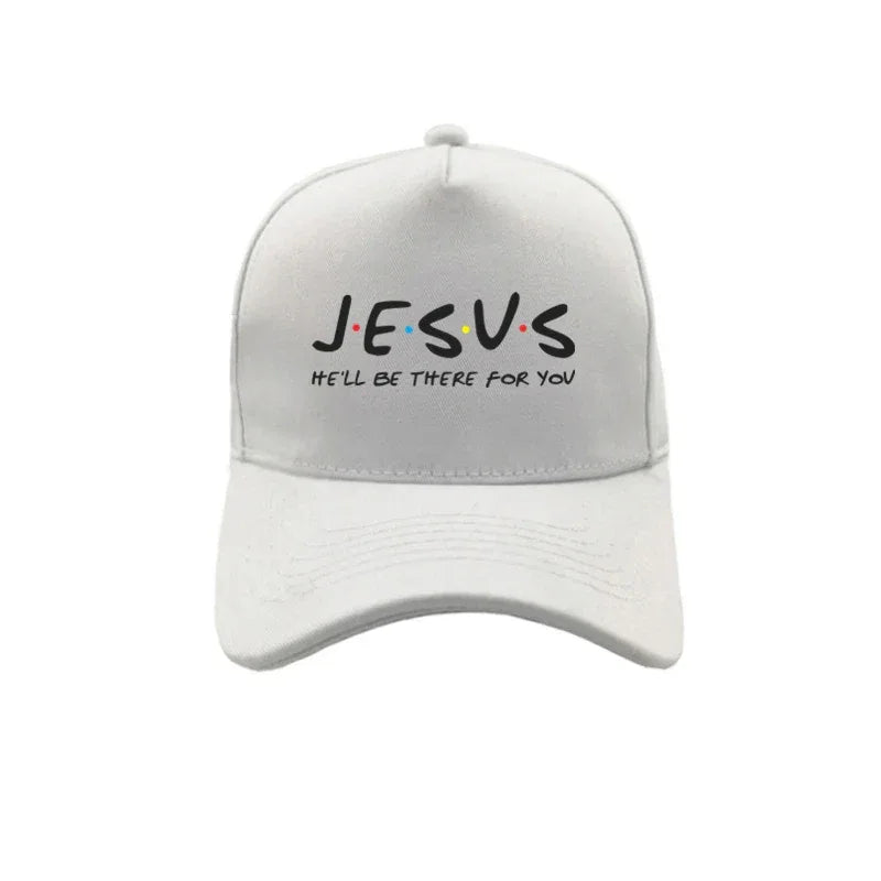 Unisex Jesus Will Be There Baseball Cap - God Cloth