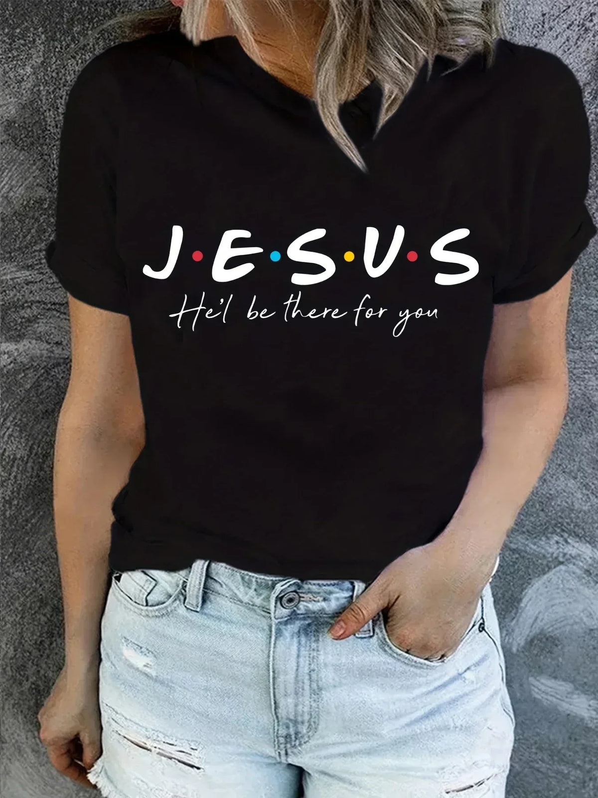 Jesus T-Shirt - God Cloth