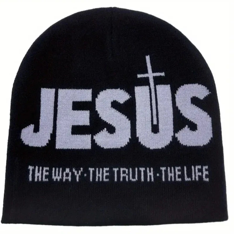 Jesus Way Beanie - God Cloth