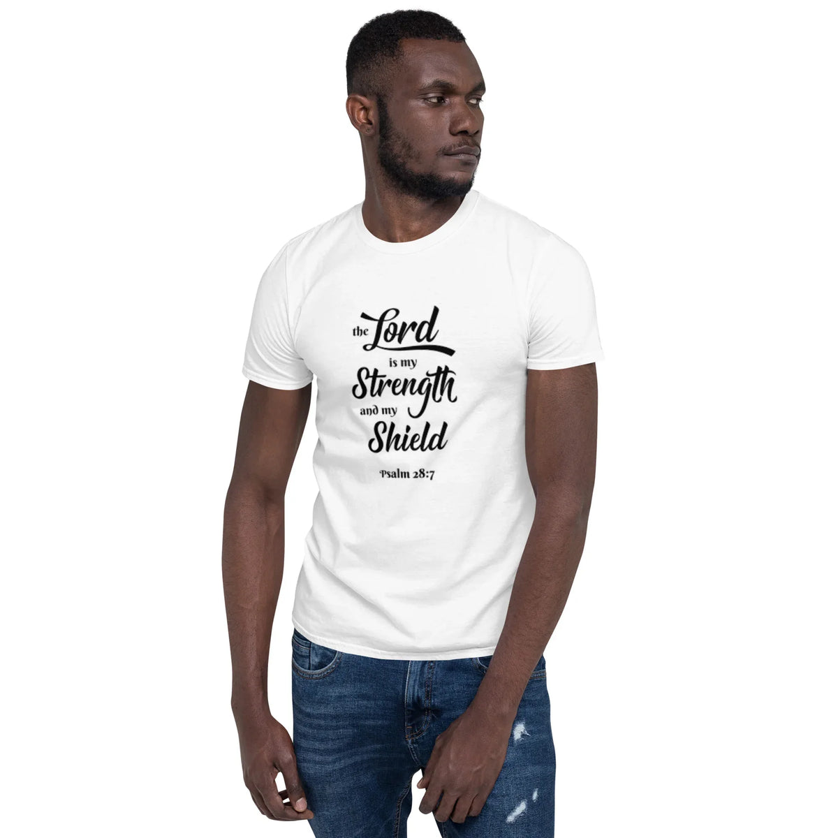 My Strength Unisex T-Shirt - God Cloth