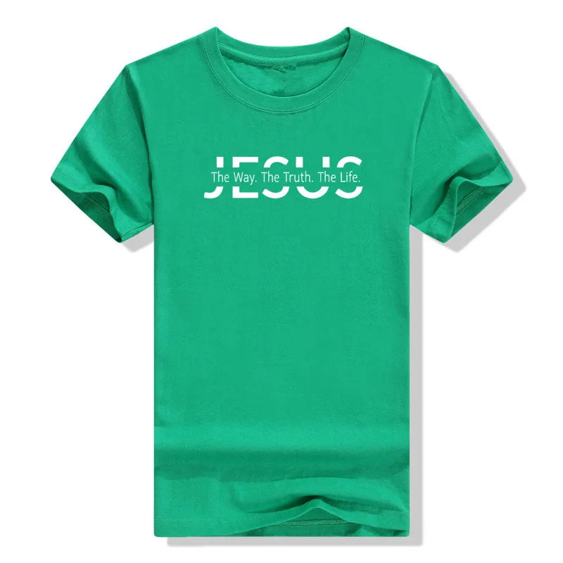 Jesus The Way. The Truth. The Life T-Shirt