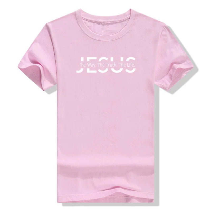 Jesus The Way. The Truth. The Life T-Shirt