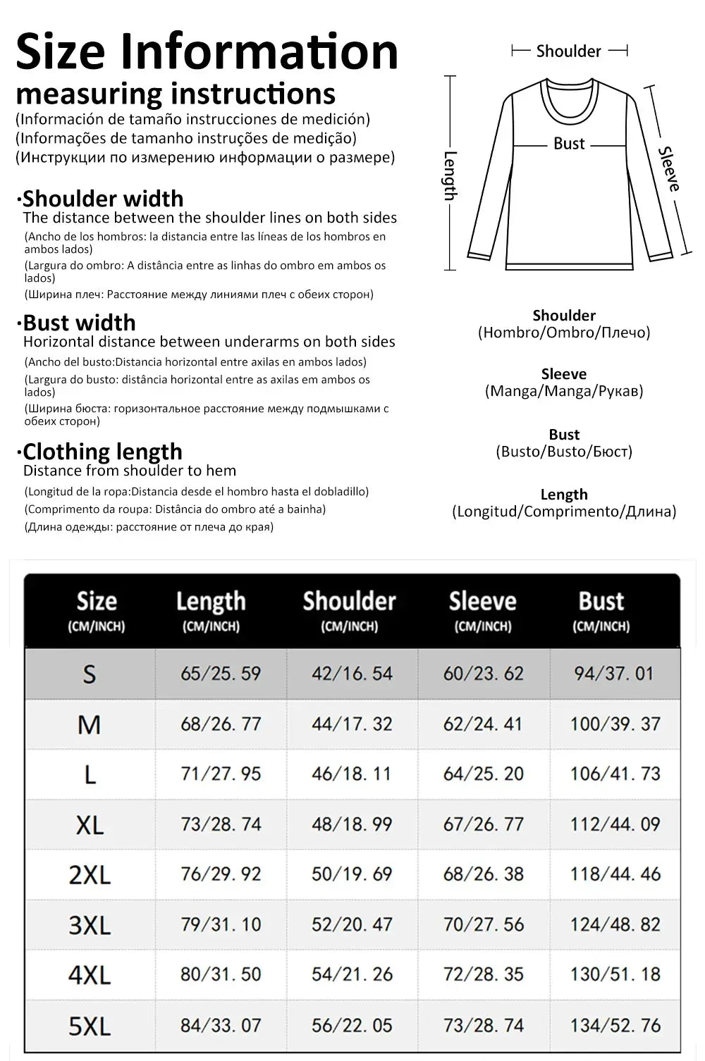 Christian Pattern Long Sleeve Crew Neck 3D Printed T-Shirts - God Cloth