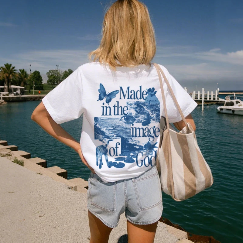 Made In the Image of God T-Shirt