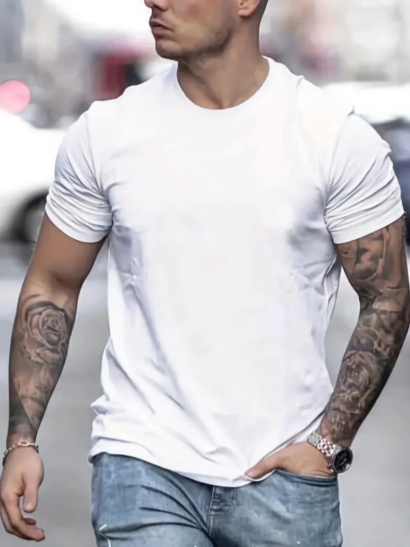 Psalms 91 T-shirt - God Cloth