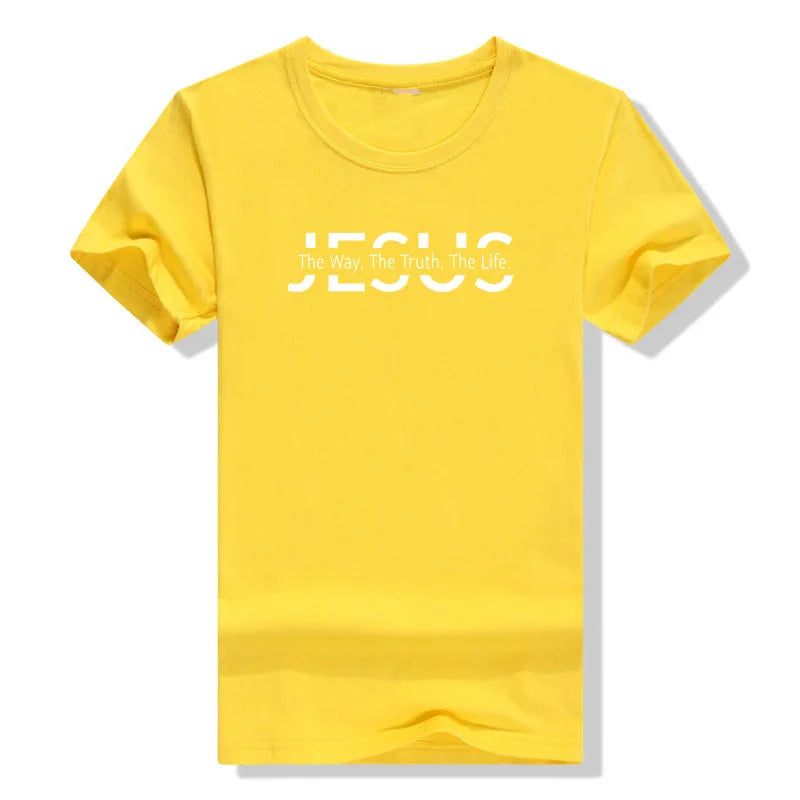 Jesus The Way. The Truth. The Life T-Shirt