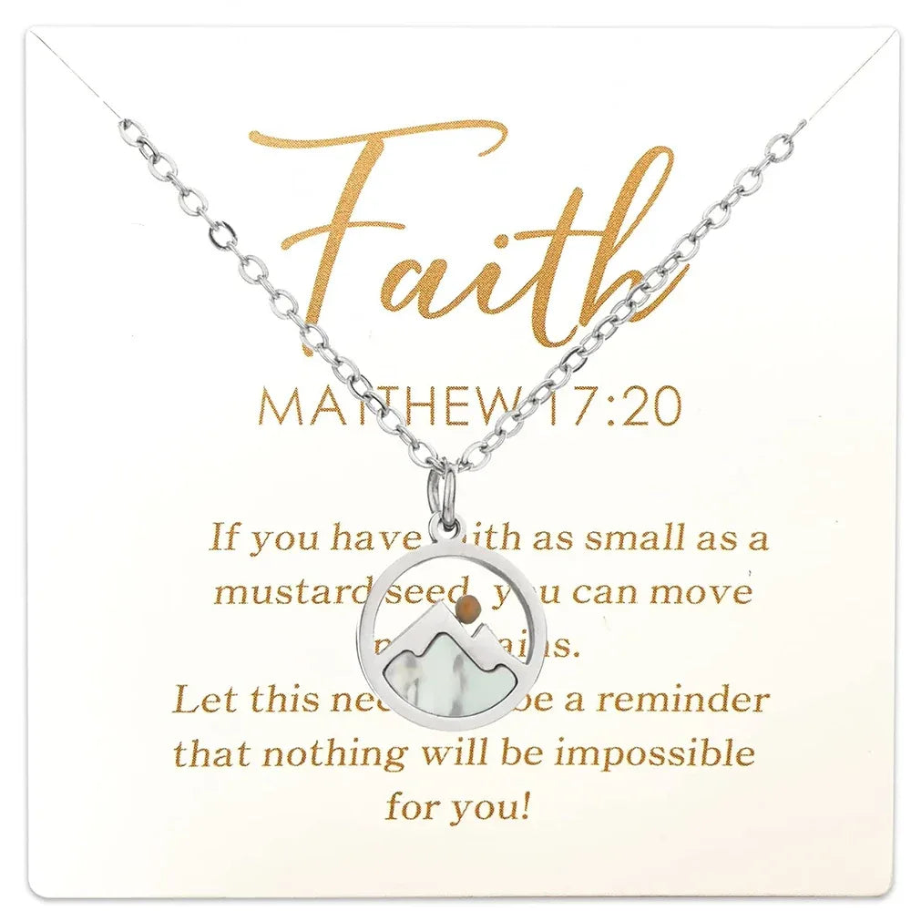 Mustard Seed Gifts - God Cloth