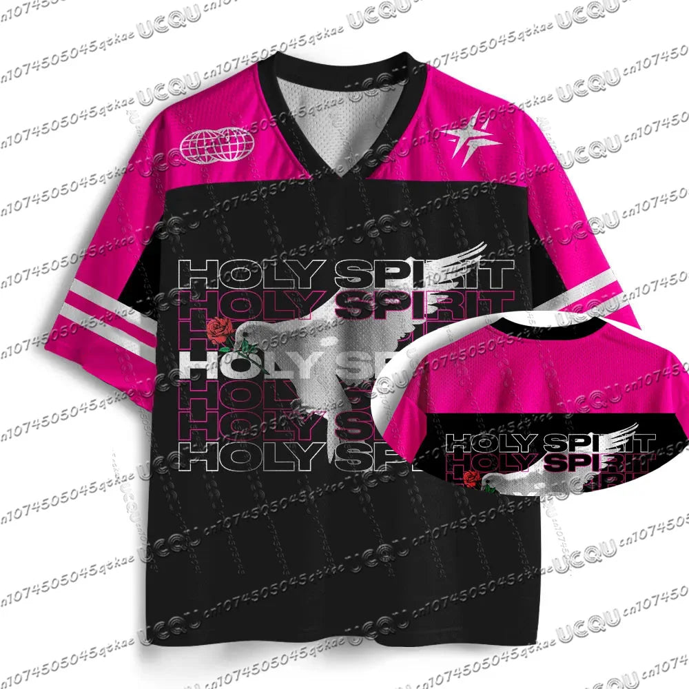 Unisex Heals Christian Baseball Jersey T-Shirt | Faith-Inspired Sportswear