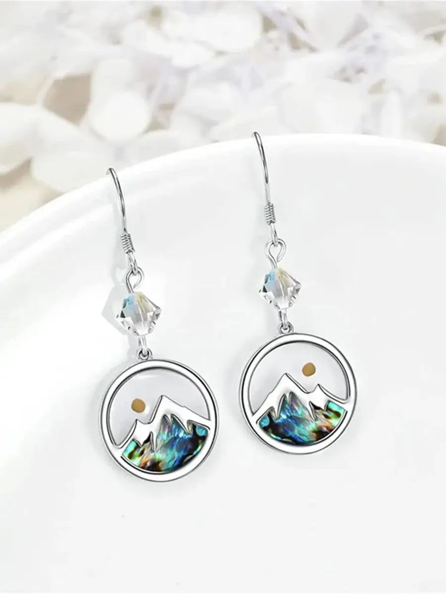 Mustard Seed Earrings