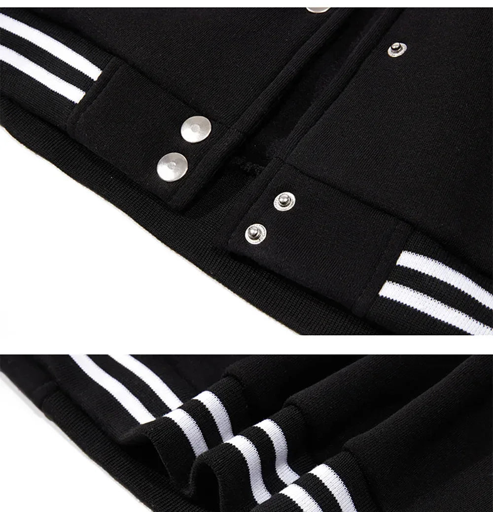 Jesus Saved My Life Baseball Jacket - God Cloth