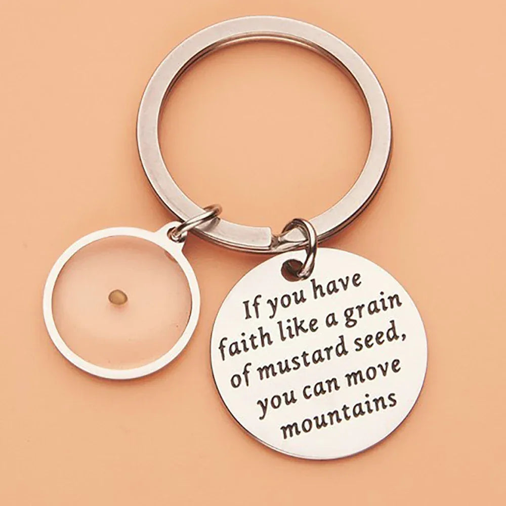 Mustard Seed Gifts - God Cloth