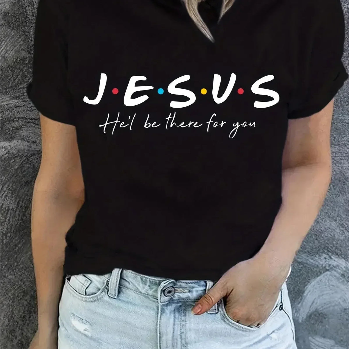 Jesus T-Shirt - God Cloth