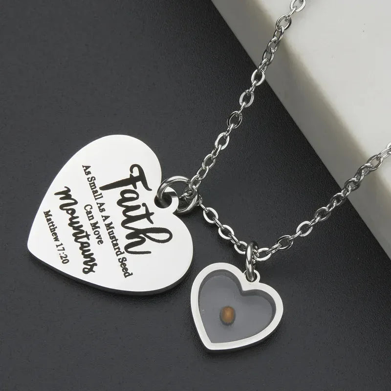 Mustard Seed Gifts - God Cloth