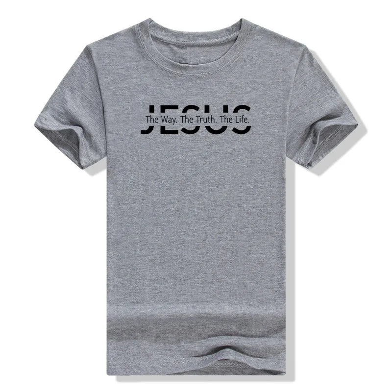 Jesus The Way. The Truth. The Life T-Shirt