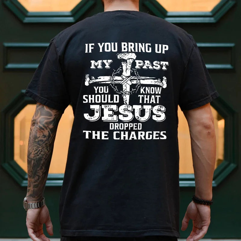 Unisex Jesus Power T-Shirt