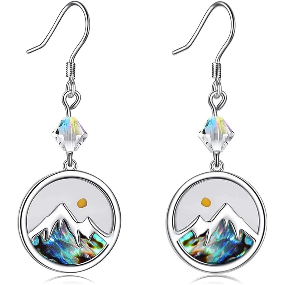 Mustard Seed Earrings