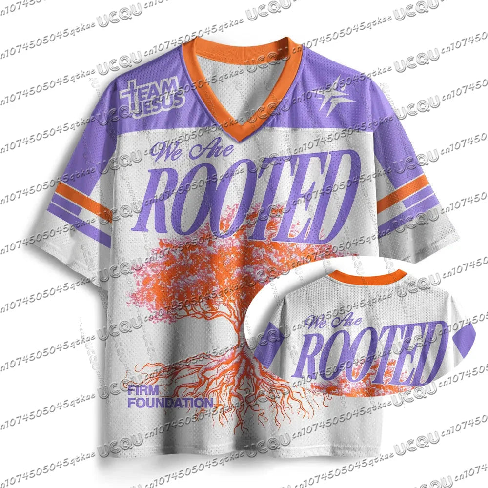 Unisex Heals Christian Baseball Jersey T-Shirt | Faith-Inspired Sportswear