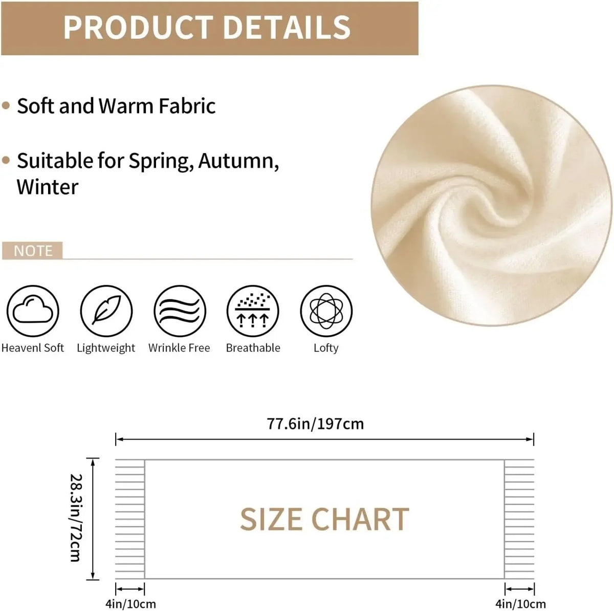 Christian Tasseled Shawl - God Cloth
