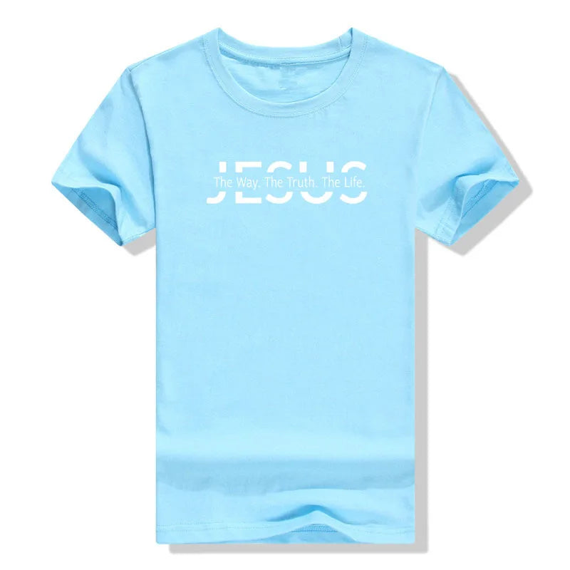 Jesus The Way. The Truth. The Life T-Shirt
