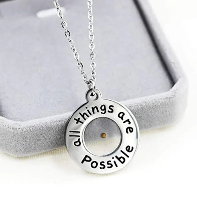 Mustard Seed Gifts - God Cloth