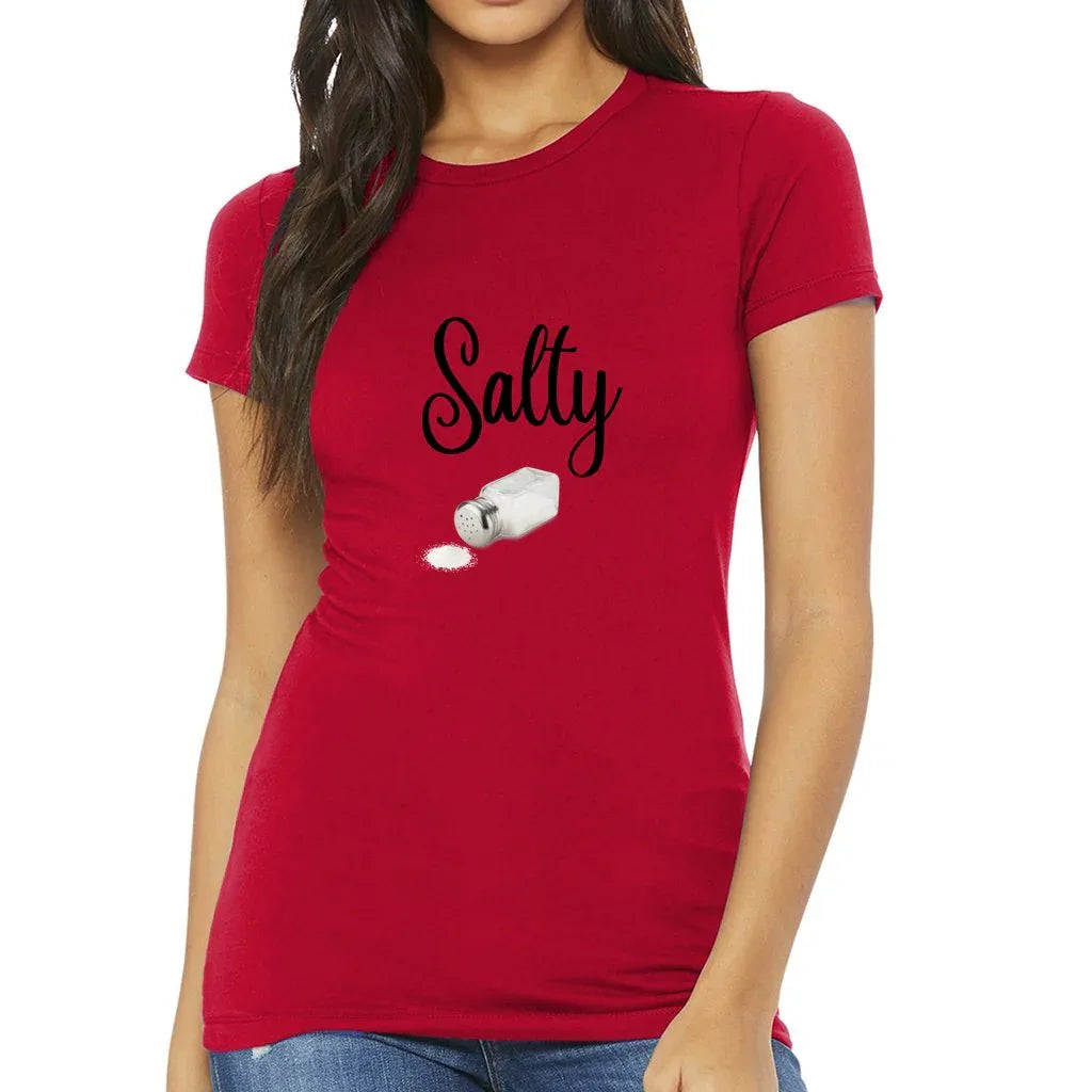 Salty & Lit Tee - God Cloth