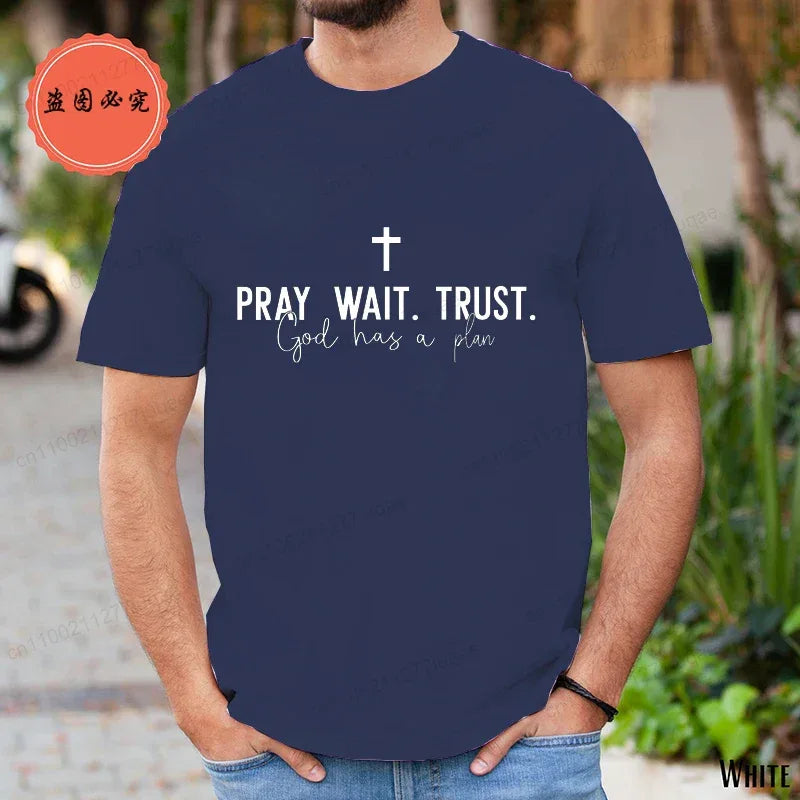 Trust God T-Shirt - God Cloth
