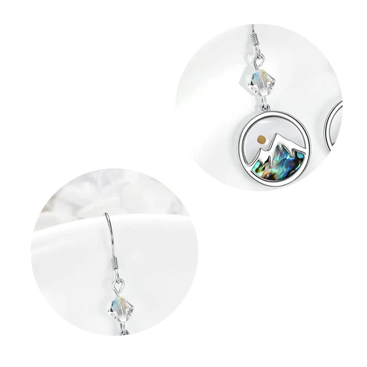 Mustard Seed Earrings