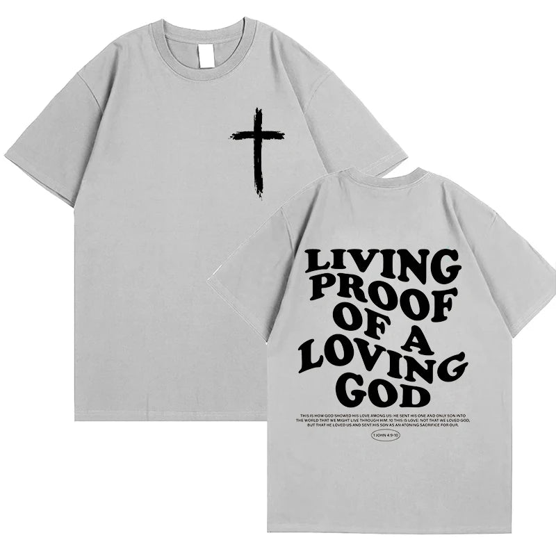 Inspirational Christian T Shirt