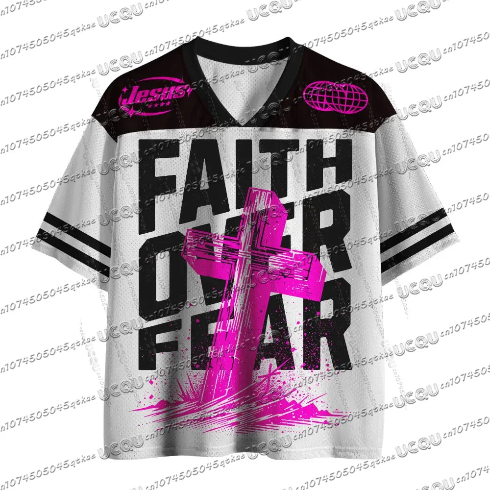 Unisex Heals Christian Baseball Jersey T-Shirt | Faith-Inspired Sportswear